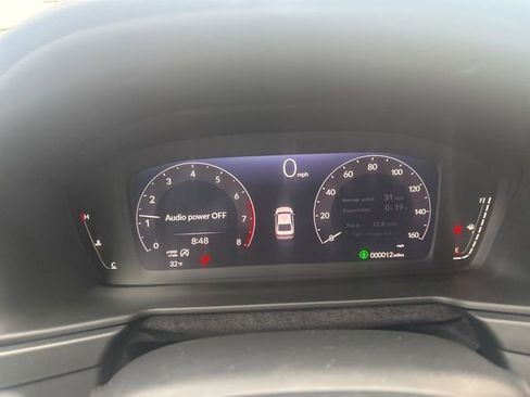 New 2025 Honda Accord LX image 15