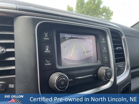 Used 2022 RAM 1500 Classic Warlock image 13