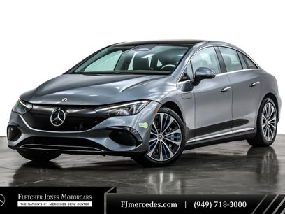 Used 2023 Mercedes-Benz EQE 350+ Sedan