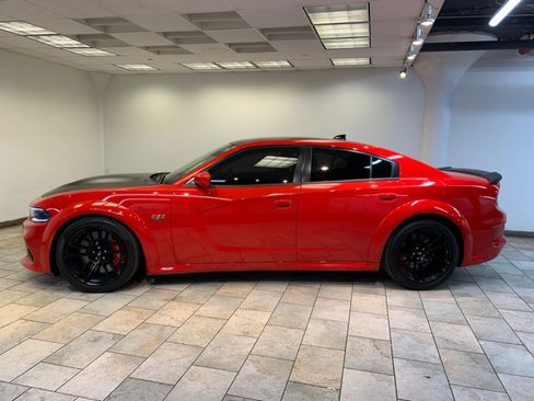 Used 2021 Dodge Charger Scat Pack RWD image 6