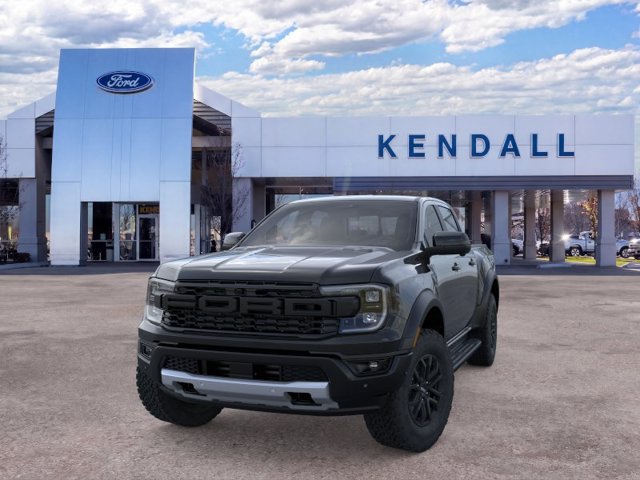 New 2026 Ford Ranger Raptor AWD/4WD image 2