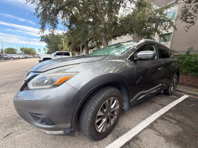 Used 2018 Nissan Murano SL w/ Moonroof Package FWD image 1