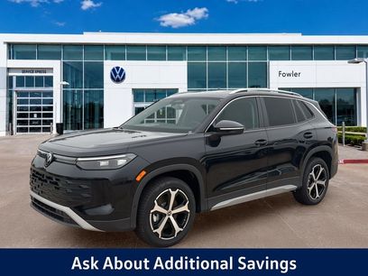New 2026 Volkswagen Tiguan SE
