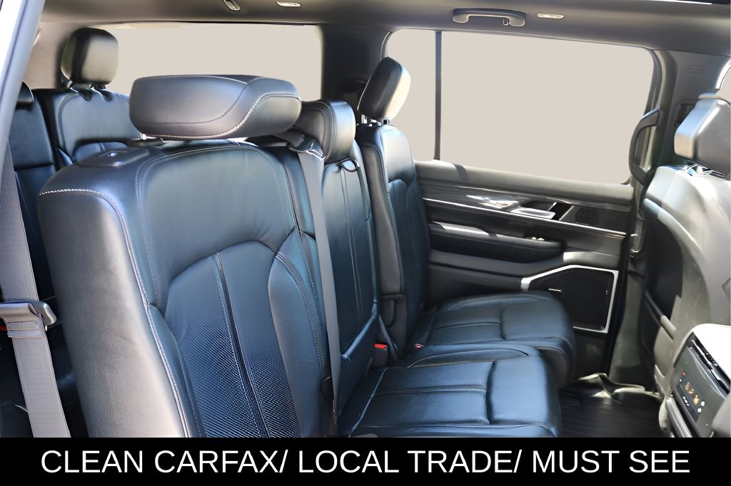Used 2022 Jeep Wagoneer Series II w/ Premium Group I RWD image 17