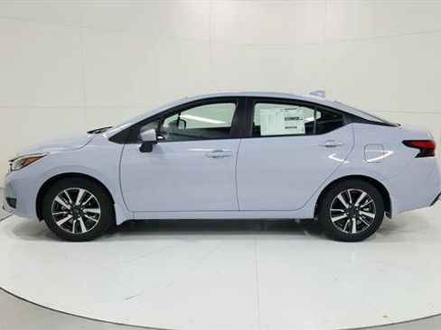 Certified 2025 Nissan Versa SV w/ Trunk Package FWD image 5