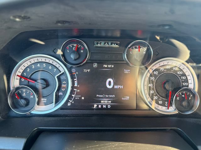 Used 2019 RAM 1500 Big Horn AWD/4WD image 18