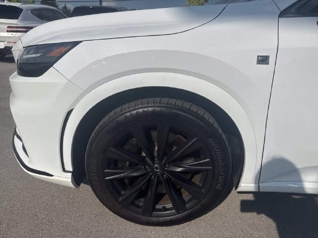 Used 2023 Lexus RX 500h F Sport w/ Cold Area Package AWD/4WD image 10