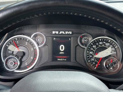 Used 2024 RAM 2500 Big Horn image 21