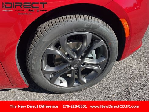 New 2026 Chrysler Pacifica Select image 9