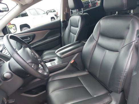 Used 2022 Nissan Murano SV AWD/4WD image 14