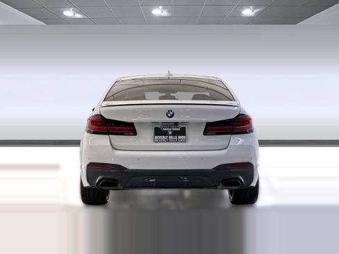 Used 2023 BMW 530i w/ M Sport Package RWD image 9