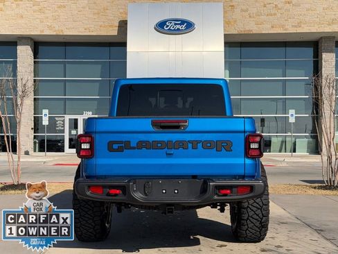 Used 2025 Jeep Gladiator Rubicon w/ Convenience Group image 26