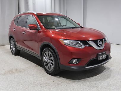 Used 2016 Nissan Rogue SL
