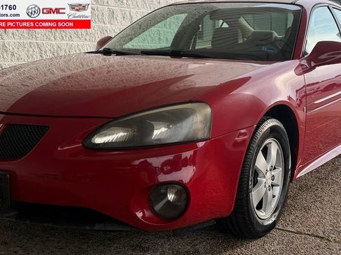 Used 2007 Pontiac Grand Prix w/ Preferred Package FWD image 1