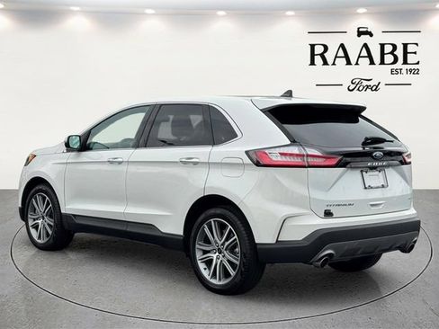 Certified 2024 Ford Edge Titanium AWD/4WD image 5