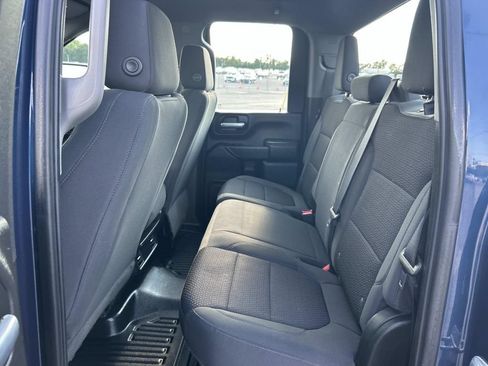 Used 2021 GMC Sierra 2500 4x4 Double Cab w/ 1SA Driver Alert Package I image 29