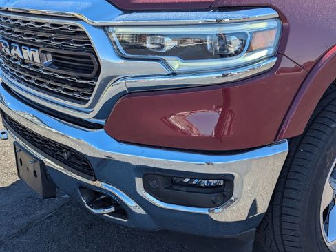 Used 2022 RAM 1500 Limited AWD/4WD image 12