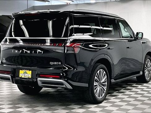 Used 2025 INFINITI QX80 Sensory AWD/4WD image 13