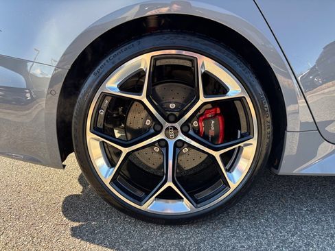 New 2026 Audi RS 6 performance image 23