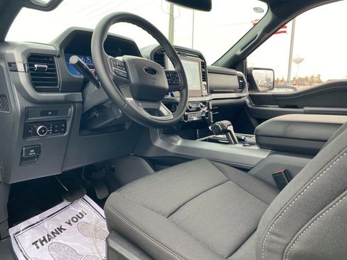 New 2026 Ford F150 XLT w/ Equipment Group 302A MID image 19