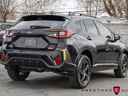 Used 2024 Subaru Crosstrek 2.5i Sport w/ Crosstrek Mirror Package image 17