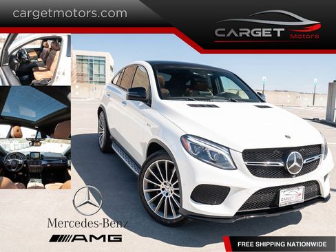 Used 2019 Mercedes-Benz GLE 43 AMG 4MATIC image 1