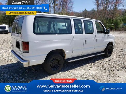 Used 2011 Ford E-150 and Econoline 150 Sports Van image 4