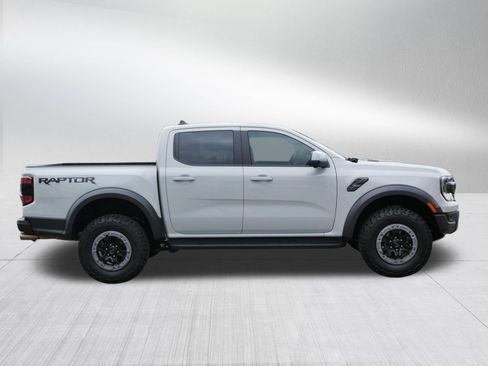 Used 2026 Ford Ranger Raptor AWD/4WD image 8