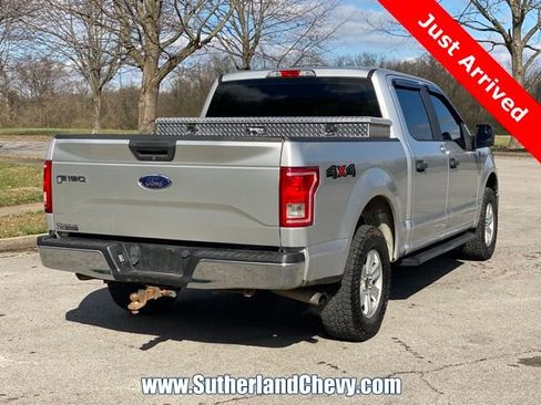 Used 2016 Ford F150 XL w/ Equipment Group 101A Mid image 7