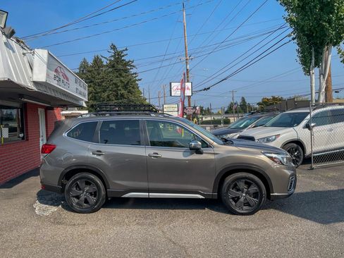 Used 2020 Subaru Forester Touring w/ Popular Package #2 AWD/4WD image 7