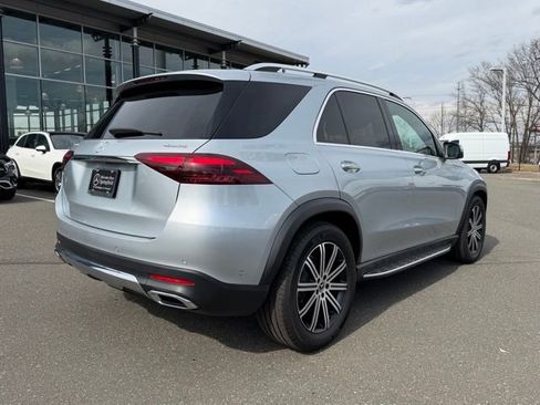 Certified 2025 Mercedes-Benz GLE 350 4MATIC image 7