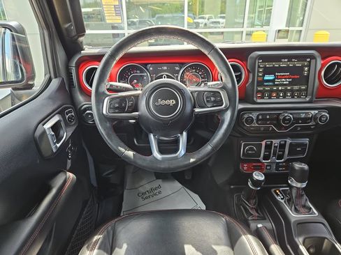 Used 2018 Jeep Wrangler Unlimited Rubicon AWD/4WD image 18