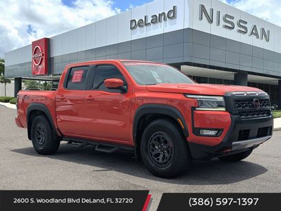 Certified 2025 Nissan Frontier Pro-X w/ Pro Premium Package