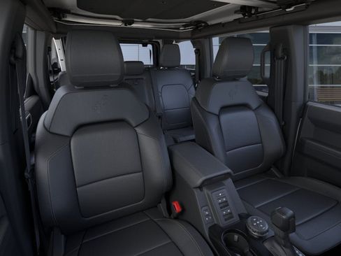 New 2026 Ford Bronco Badlands AWD/4WD image 10