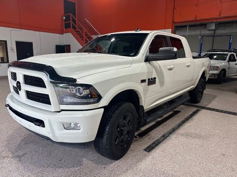 Used 2017 RAM 2500 Laramie w/ Sport Appearance Group AWD/4WD image 9