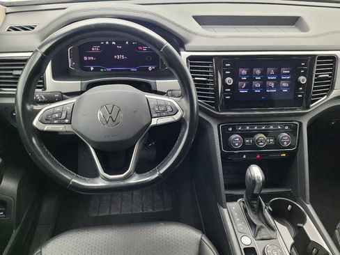 Used 2021 Volkswagen Atlas SEL AWD/4WD image 22