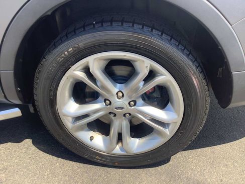 Used 2014 Ford Explorer Limited w/ Equipment Group 302A AWD/4WD image 7