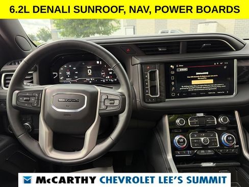 Used 2023 GMC Yukon Denali AWD/4WD image 26