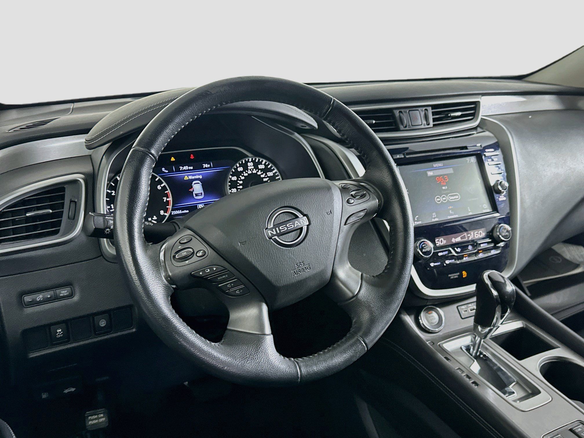 Used 2024 Nissan Murano SV FWD image 18