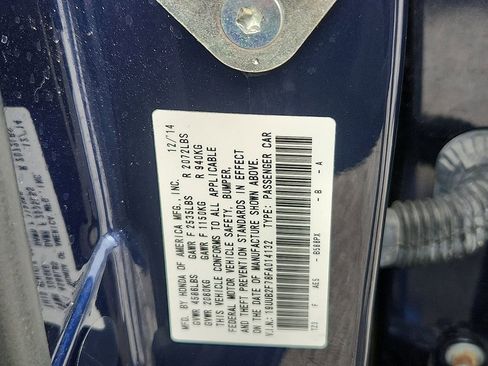 Used 2015 Acura TLX V6 w/ Advance Package image 20