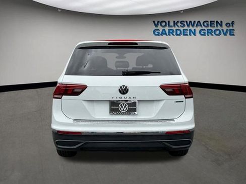 Used 2024 Volkswagen Tiguan Wolfsburg Edition AWD/4WD image 6
