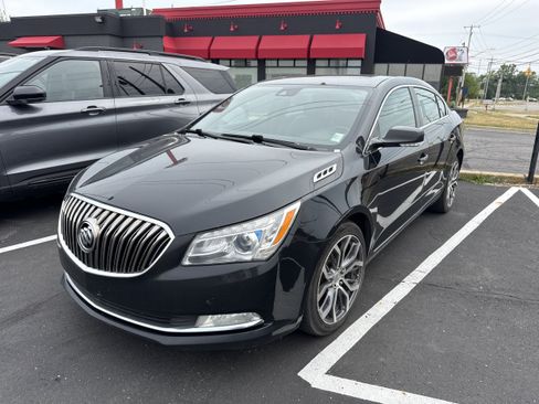 Used 2016 Buick LaCrosse Leather FWD image 1