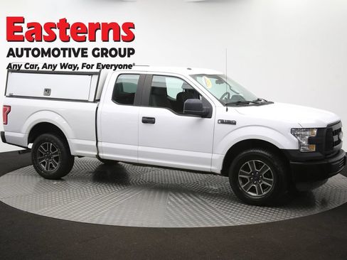 Used 2016 Ford F150 XL w/ Equipment Group 101A Mid RWD image 48