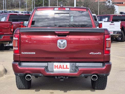 Used 2020 RAM 1500 Laramie w/ Sport Appearance Package image 5