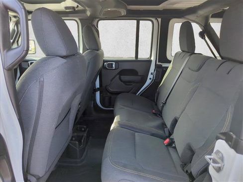 Used 2024 Jeep Wrangler Sport S image 20