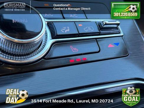 Used 2023 Lincoln Nautilus AWD w/ Premium Package image 26