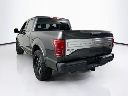 Used 2017 Ford F150 Limited w/ Trailer Tow Package AWD/4WD image 7