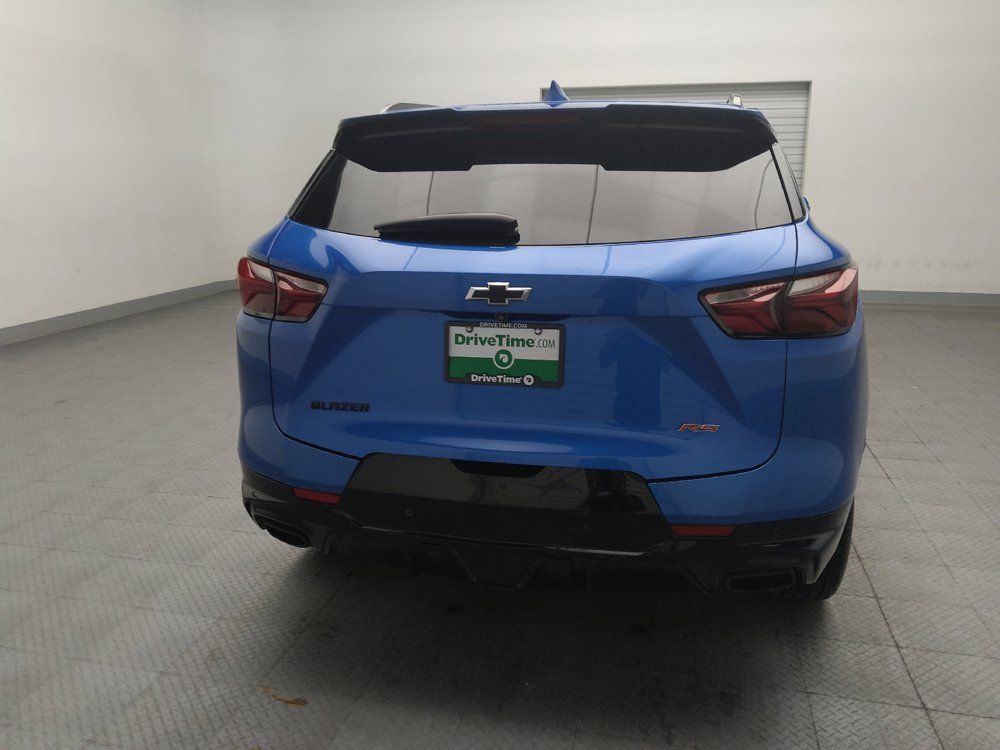 Used 2020 Chevrolet Blazer RS w/ LPO, Floor Liner Package FWD image 7