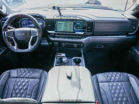 Used 2023 Chevrolet Silverado 1500 RST w/ All Star Edition Plus image 61