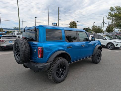 New 2026 Ford Bronco Badlands AWD/4WD image 7